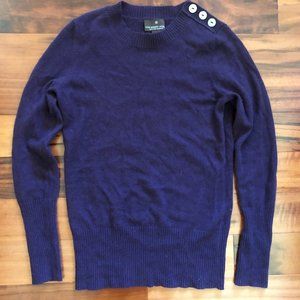 Fenn Wright Manson 100% Cashmere Sweater